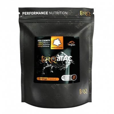 TORQ aTac Cold & Flu Relief 364g - Orange