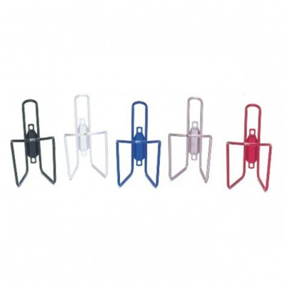 TORTEC Aluminium Bottle Cage in Red
