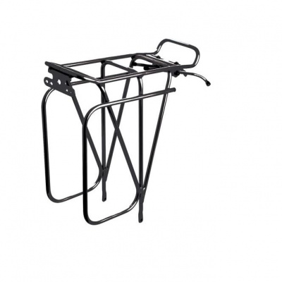 TORTEC Tortex Expedition Rear Rack in Black
