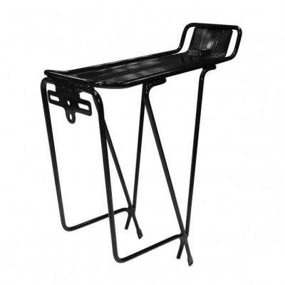 TORTEC Tour Rear Rack 26-700C - Black
