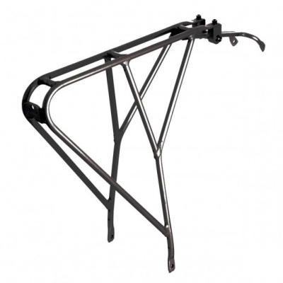TORTEC Velocity Rear Rack Black
