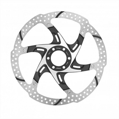 TRP -33 Two-Piece Slotted Disc Rotor 6-Bolt 1.8mm - 140 mm