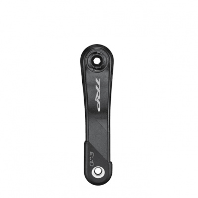TRP CK-9050 EVO 12 Carbon MTB Crankset - Silver/Black