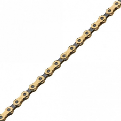 TRP CN-M9050 EVO 12-Speed Chain - Black/Gold