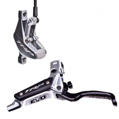 TRP DH-R EVO Hydraulic Disc Brake Set HD-M846 - Grey