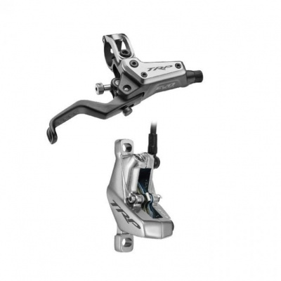 TRP EVO Pro M9040 Hydraulic Disc Brake Set - Grey