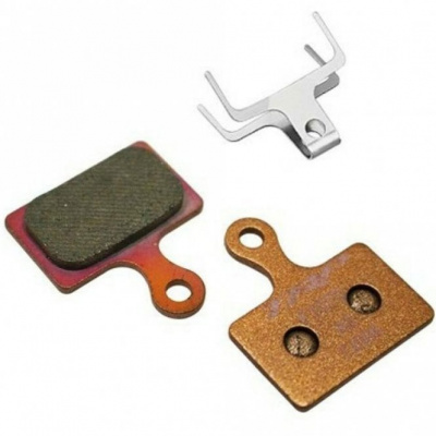 TRP F10TS Full Metal Disc Brake Pads - Flat Mount