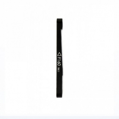 TRP F5 Flat Mount Front Adapter 140/160mm