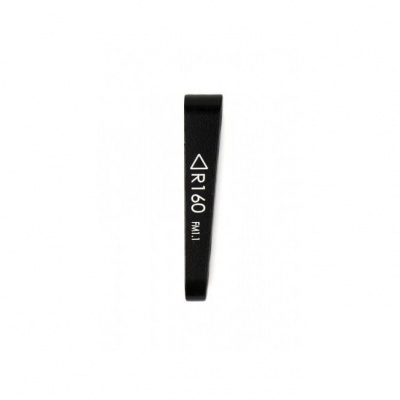 TRP F6 Flat Mount Rear Adapter 160mm