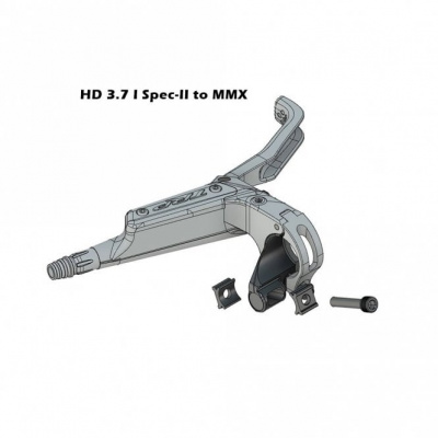 TRP HD 3.7 MMX Shifter Adapter I-Spec EV