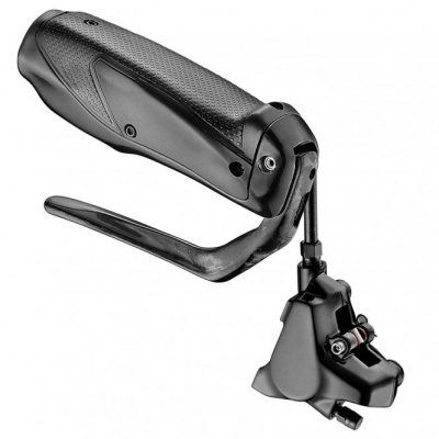 TRP HD-T910 Hydraulic TT Disc Brake - Black