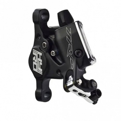 TRP Hy/Rd Cable-Actuated Hydraulic Disc Brake - Post Mount - Black