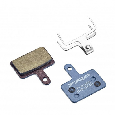 TRP P-A12RS Resin Disc Brake Pads - Spyre / Hy/Rd