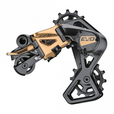 TRP RD-M9070 EVO 7 Speed Rear Derailleur - Gold