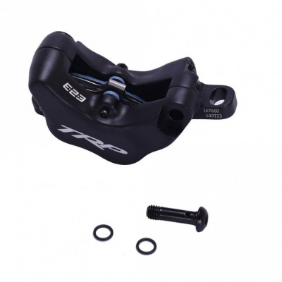 TRP Slate EVO HM8.0 Replacement Brake Caliper - Black