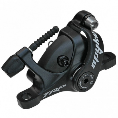TRP Spyke Dual-Actuated Mechanical Disc Brake - MTB