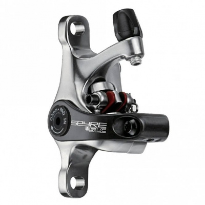TRP Spyre SLC Mechanical Disc Brake Caliper - Post Mount