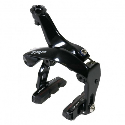 TRP T980 Dual Pivot Caliper Rim Brake Road - Black