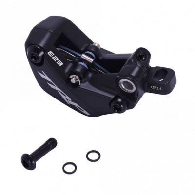 TRP Trail EVO GS2.4 Replacement Brake Caliper - Gloss Black