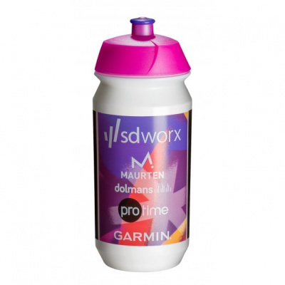 Tacx Team SD Worx Plastic Bottle - 500ml