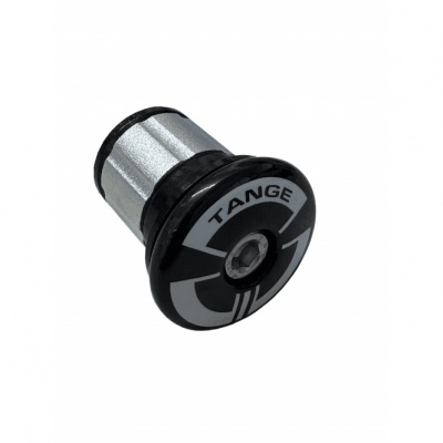 Tange Seiki Carbon Cap Set - 1+1/8