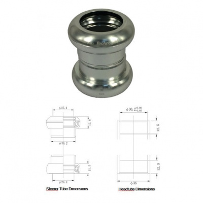 Tange Seiki Technoglide 32-RDC-82 A/Headset