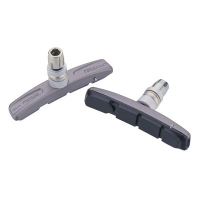 Tektro 876.12 - V-Brake Cart Pads and Holders - Pair