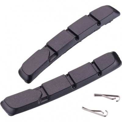 Tektro 877.11 - V-Brake Cart Brake Pad Inserts - Pair