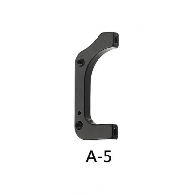 Tektro Adapter A5 - IS Mount Front 203MM + Rear 180MM