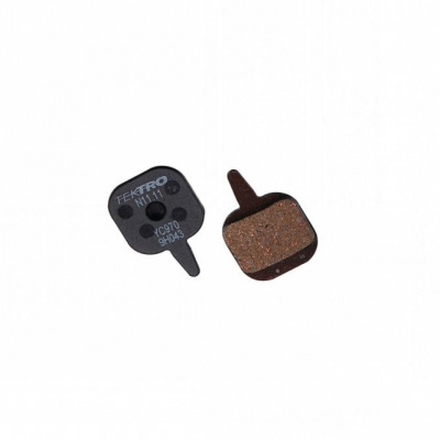 Tektro Disc Brake Pads - Novela PRE 2010 / IO