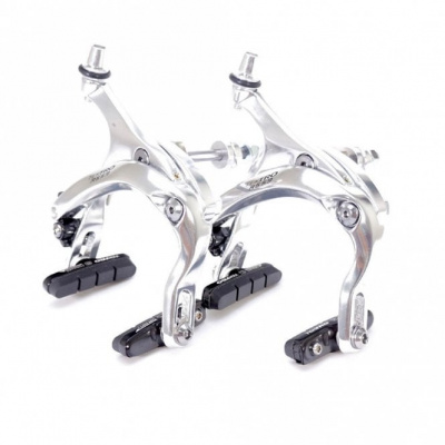 Tektro R559 - Extra Long Drop Calipers 55-73 mm - Pair - Silver