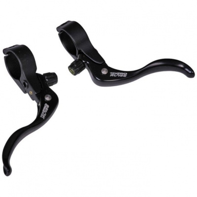 Tektro RL720 - CX Brake Levers 26 mm - Pair - Black