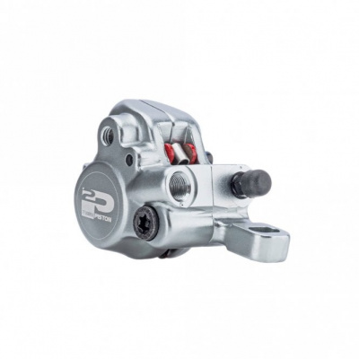 Tektro Spares - Caliper Ass. Auriga Pro - Grey