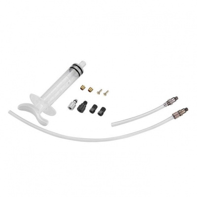 Tektro and TRP - Basic Bleed Kit for 5 mm hose