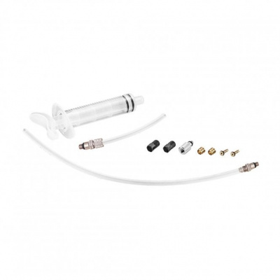 Tektro and TRP - Basic Bleed Kit for 5.5 mm hose