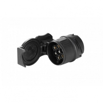 Thule 9907 13-pin to 7-pin adapter