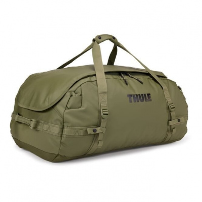 Thule Chasm 90 Litre Duffel Bag - Olivine