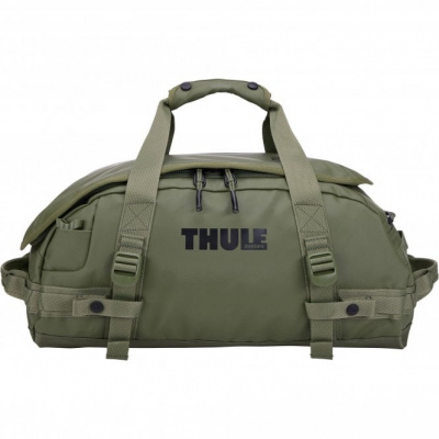 Thule Chasm Recycled Duffel Bag 30 Litre - Olivine