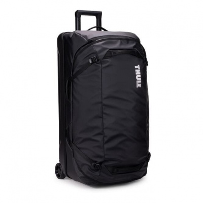 Thule Chasm Rolling Duffel Bag 110 Litre - Black