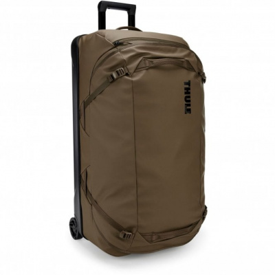 Thule Chasm Rolling Duffel Bag 110 Litre - Deep Khaki