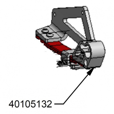 Thule Chinook CAS Suspension Assembly Right