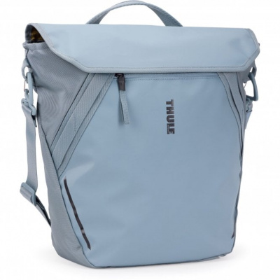 Thule Inlock - Chasm Courier 22 Litre Pannier Bag - Mid Blue