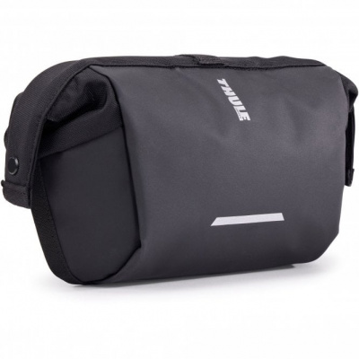 Thule Inlock - Chasm Handelbar Bag 2 Litre - Black