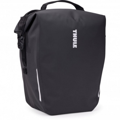 Thule Inlock Shield Pannier - 22 Litre - Black