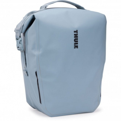 Thule Inlock Shield Pannier - 22 Litre - Mid Blue
