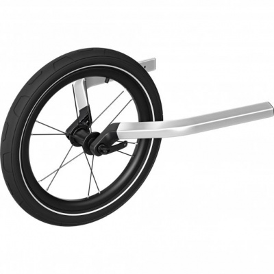 Thule Jogging Kit for Chariot Cross 2 Double - 2025+