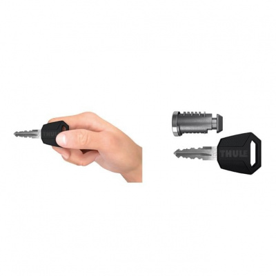 Thule One-key System Lock Set Of