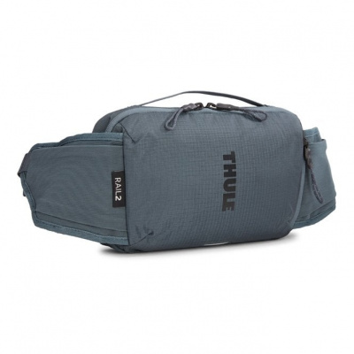 Thule Rail 2 Hip Pack and Bottle Carrier 2 Litre - Slate