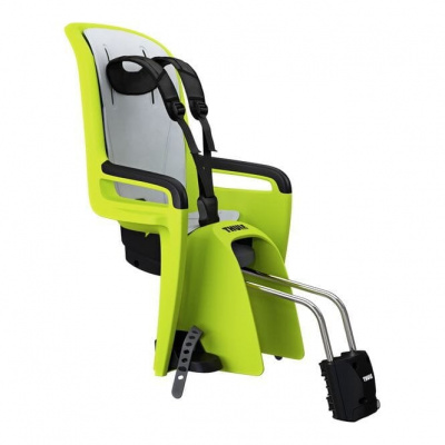 Thule Ridealong 2 Rear Childseat - Lime