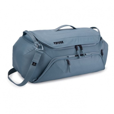 Thule Roundtrip Bike Duffel Bag - 55 Litre - Mid Blue